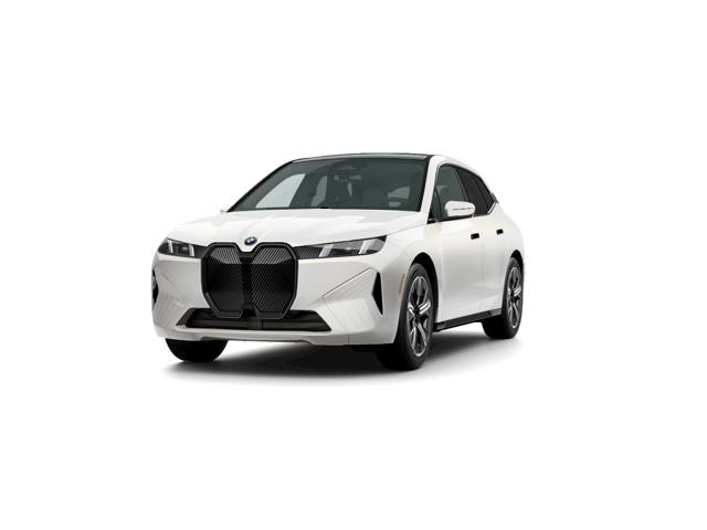2026 BMW iX Base