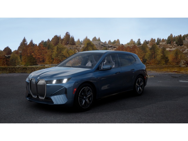  BMW iX