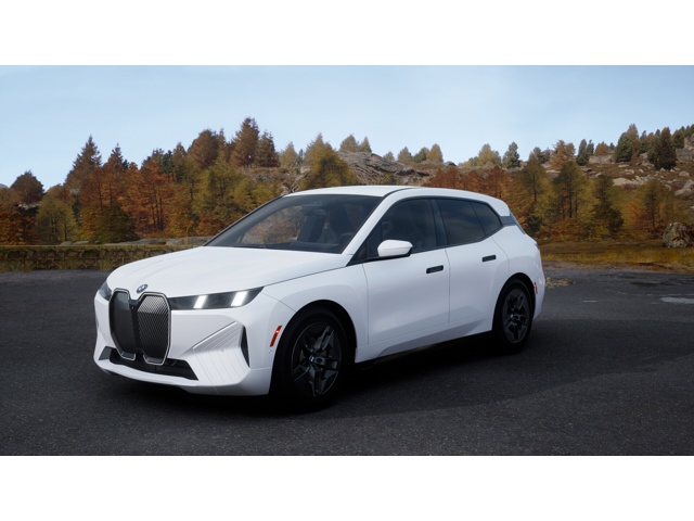 2026 BMW iX xDrive45