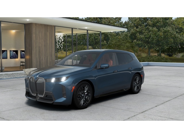 2026 BMW iX
