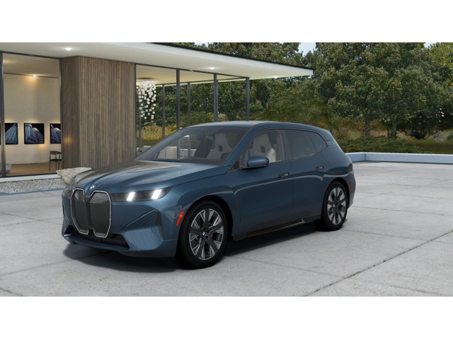 2026 BMW iX xDrive45