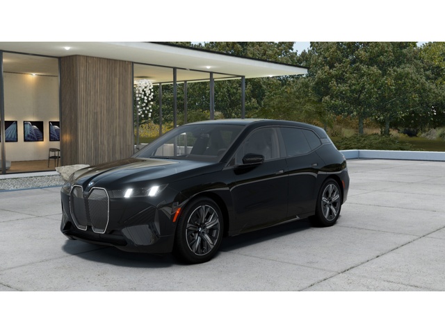 2026 BMW iX xDrive45