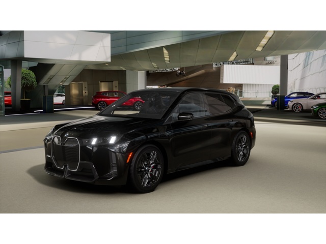 2026 BMW iX 45's photo