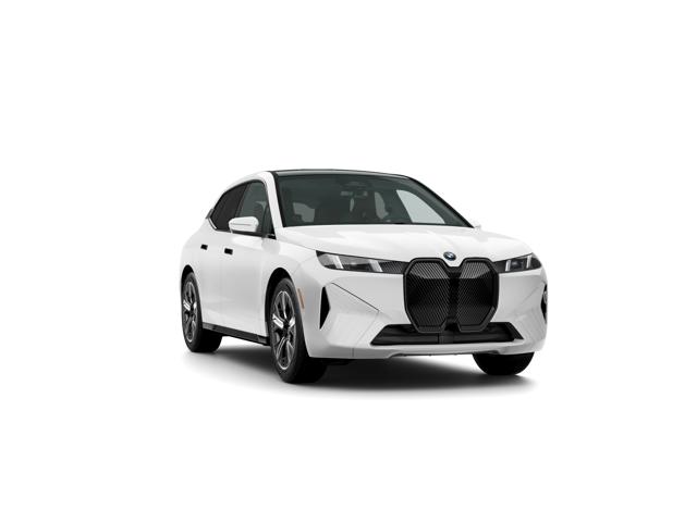 2026 BMW iX xDrive45