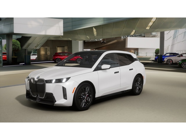2026 BMW iX xDrive45