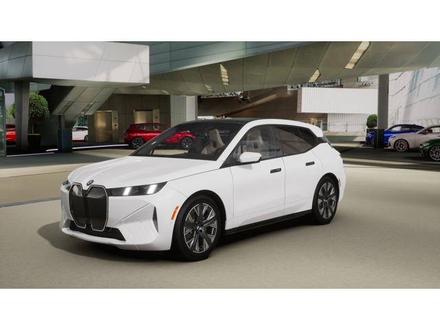 2026 BMW iX Base