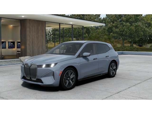 2026 BMW iX xDrive45