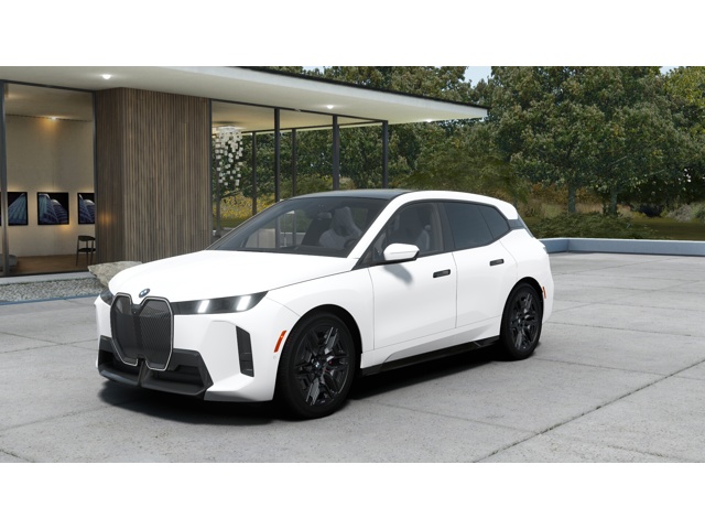 2026 BMW iX xDrive45