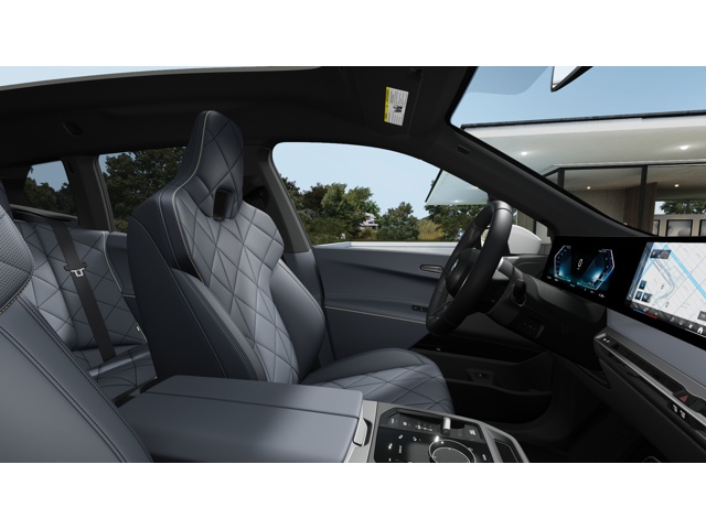 2026 Bmw iX photo 8