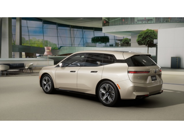 2026 Bmw iX photo 2
