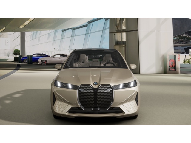 2026 Bmw iX photo 3