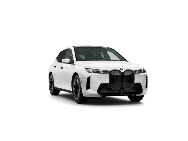 2026 BMW iX xDrive45