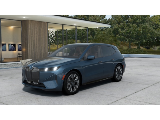 2026 BMW iX xDrive45