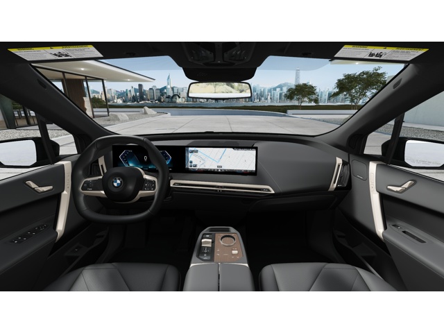 New 2026 BMW iX xDrive45 New 2026 BMW iX xDrive45