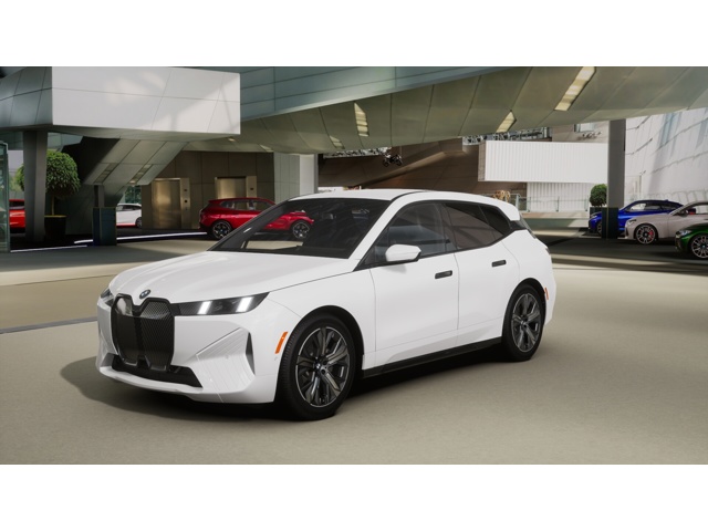 2026 BMW iX xDrive45