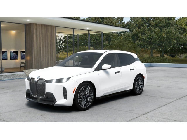2026 BMW iX xDrive45