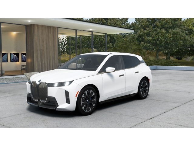 2026 BMW iX xDrive45
