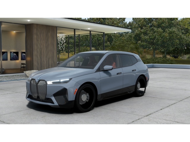 2026 BMW iX Base