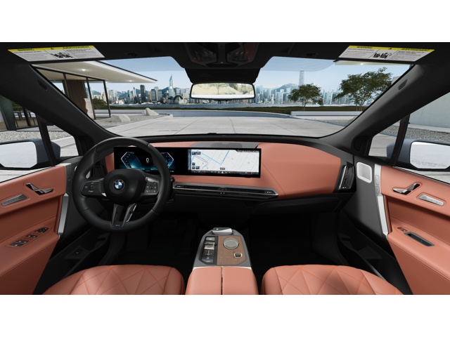 New 2026 BMW iX xDrive45 New 2026 BMW iX xDrive45
