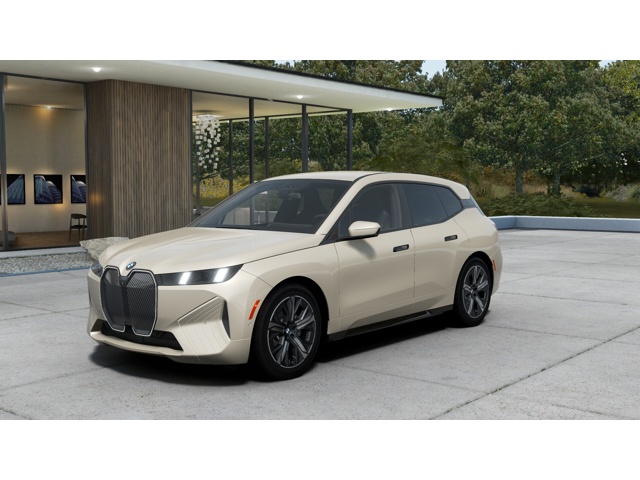 New 2026 BMW iX Base New 2026 BMW iX Base