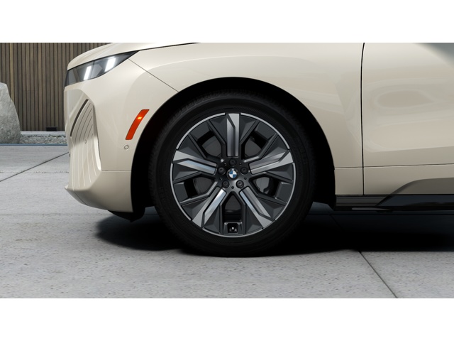 New 2026 BMW iX Base New 2026 BMW iX Base