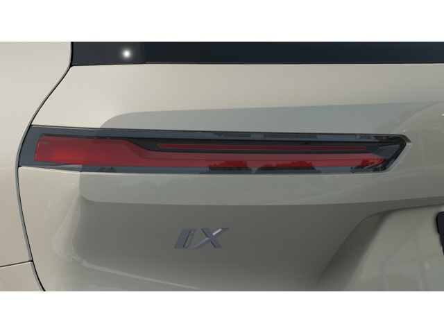 New 2026 BMW iX Base New 2026 BMW iX Base