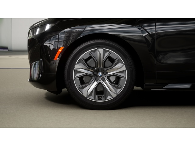 2026 Bmw iX photo 7