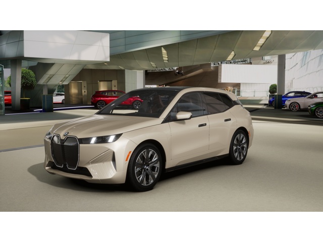 2026 BMW iX xDrive45