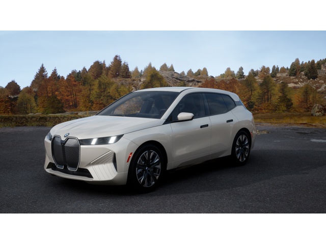 2026 BMW iX xDrive45