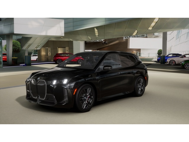 2026 BMW iX xDrive45