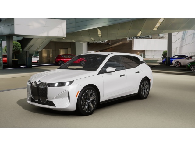 2026 BMW iX xDrive45
