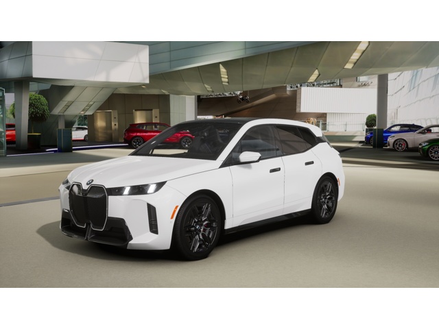 2026 BMW iX xDrive45