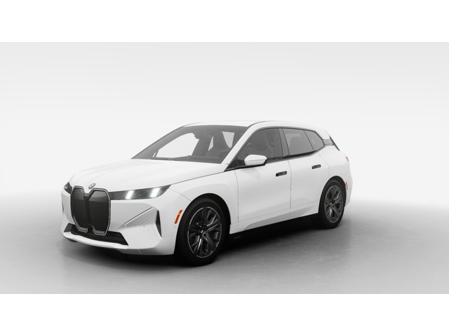 2026 BMW iX xDrive45