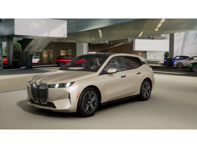 2026 BMW iX xDrive45