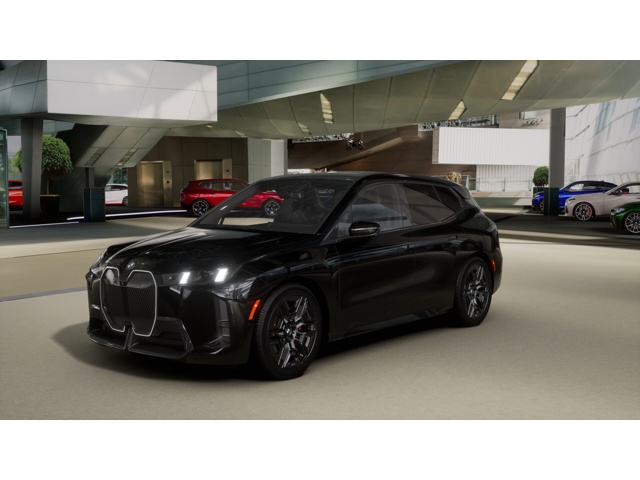 2026 BMW iX 45's photo