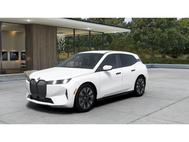 2026 BMW iX xDrive45
