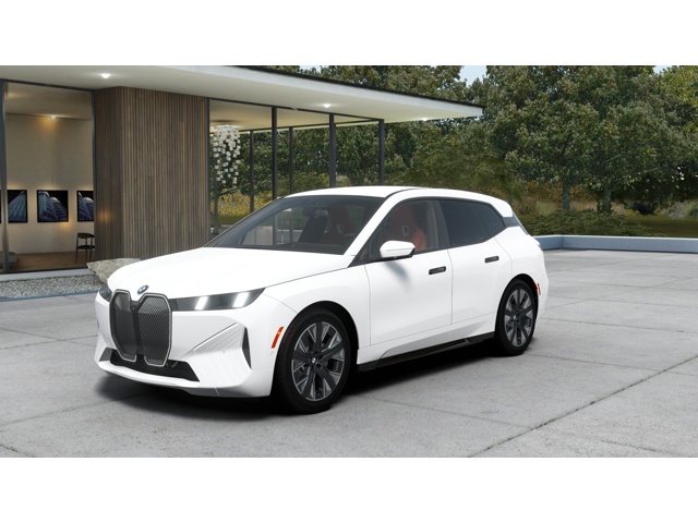 2026 BMW iX xDrive45
