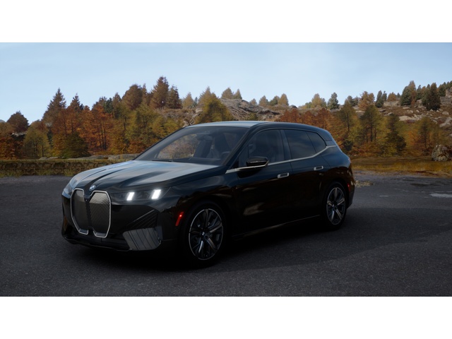 2026 BMW iX xDrive45