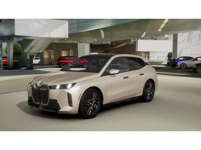 2026 BMW iX xDrive45