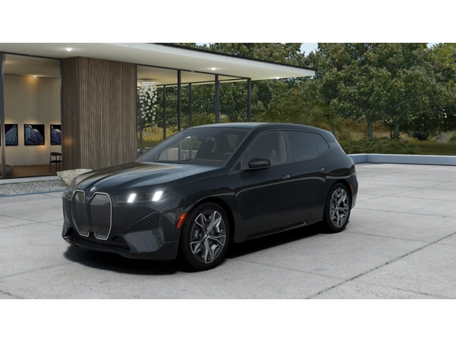 2026 BMW iX