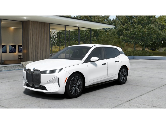 New 2026 BMW iX xDrive45 New 2026 BMW iX xDrive45