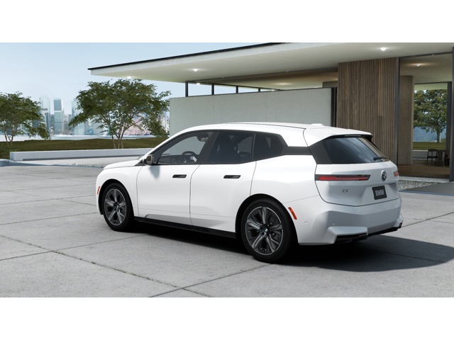 New 2026 BMW iX xDrive45 New 2026 BMW iX xDrive45
