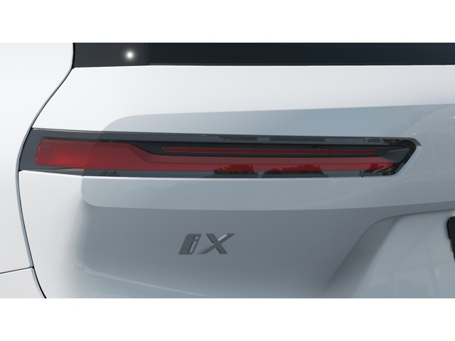 New 2026 BMW iX xDrive45 New 2026 BMW iX xDrive45