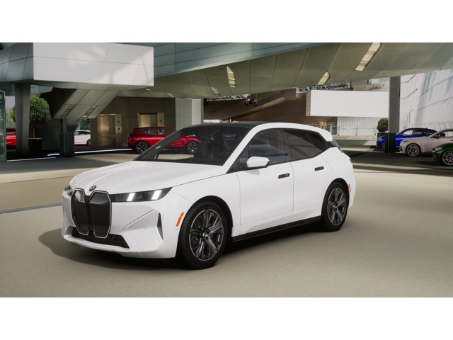2026 BMW iX Base