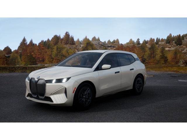 2026 BMW iX xDrive45