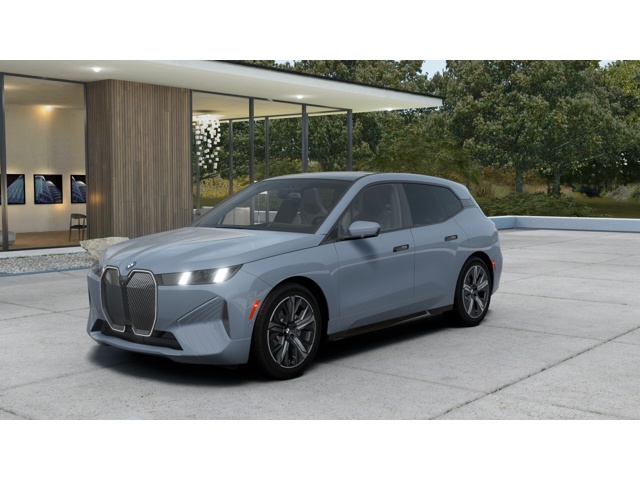 2026 BMW iX xDrive45 2026 BMW iX xDrive45