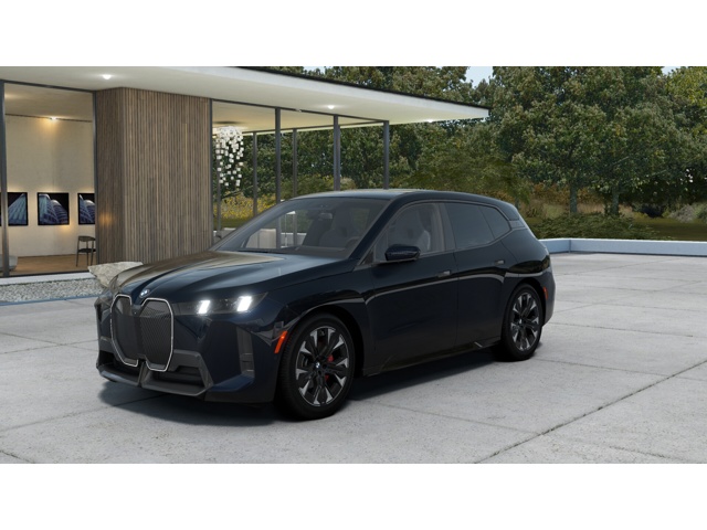 2026 BMW iX xDrive45