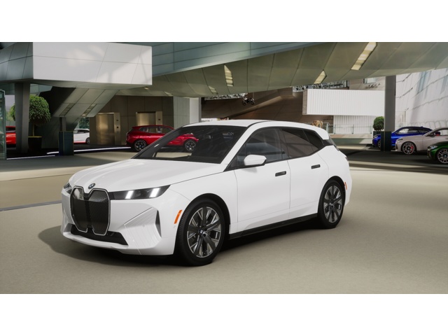 2026 BMW iX xDrive45