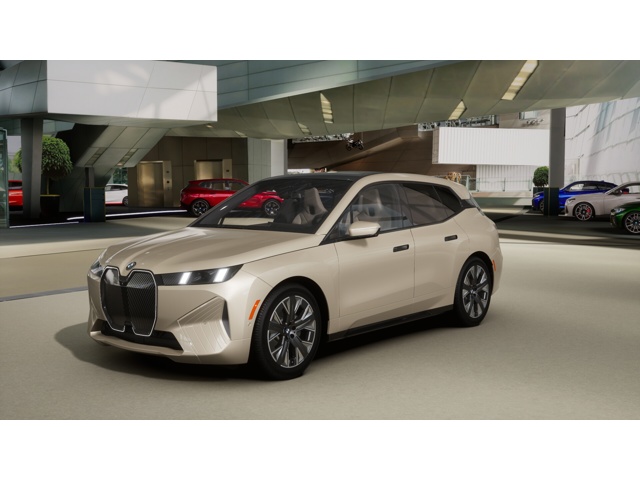 2026 BMW iX xDrive45