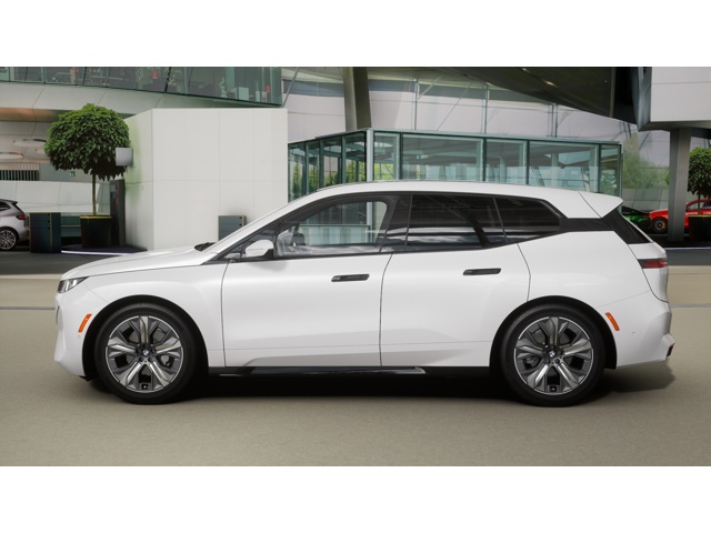 2026 Bmw iX iX xDrive45 photo 4